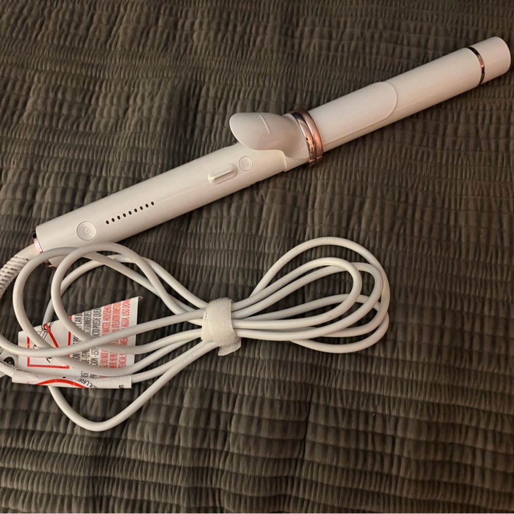 T3 CurlWrap Automatic Rotating Curling Iron